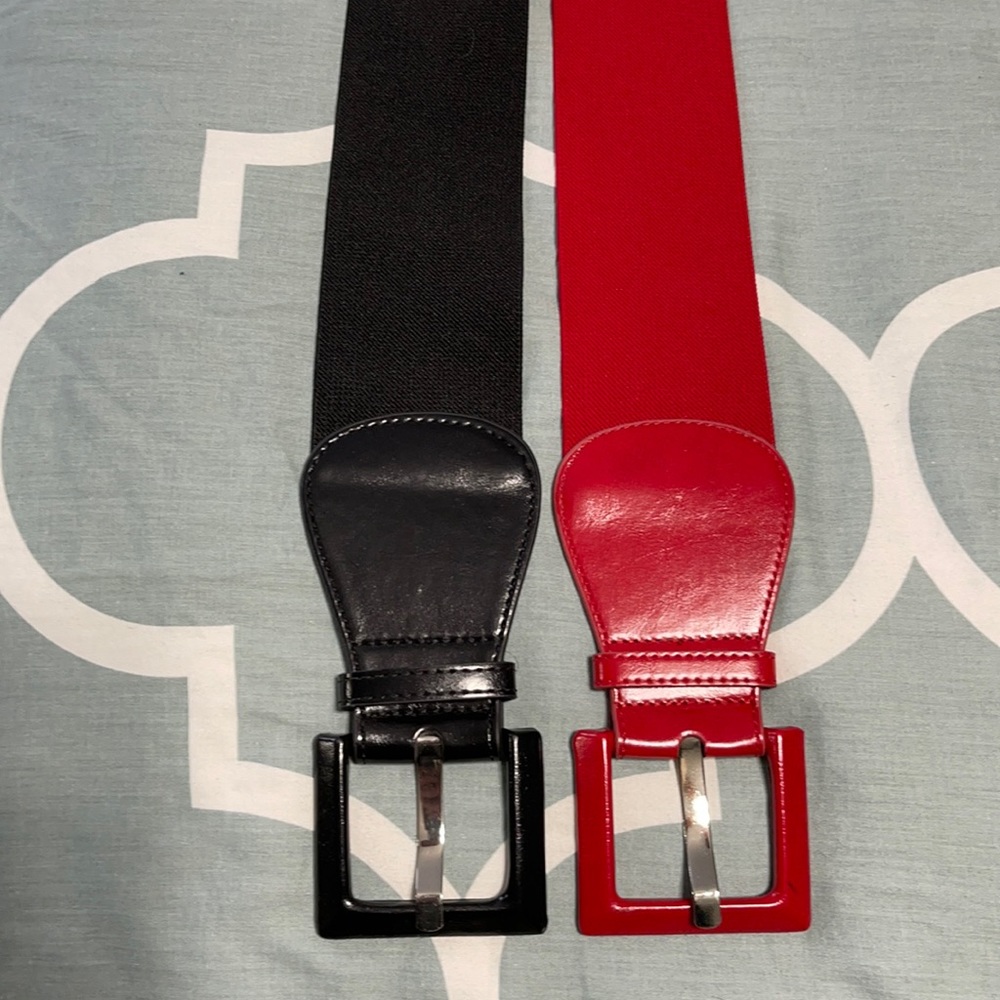 Woman’s Belts